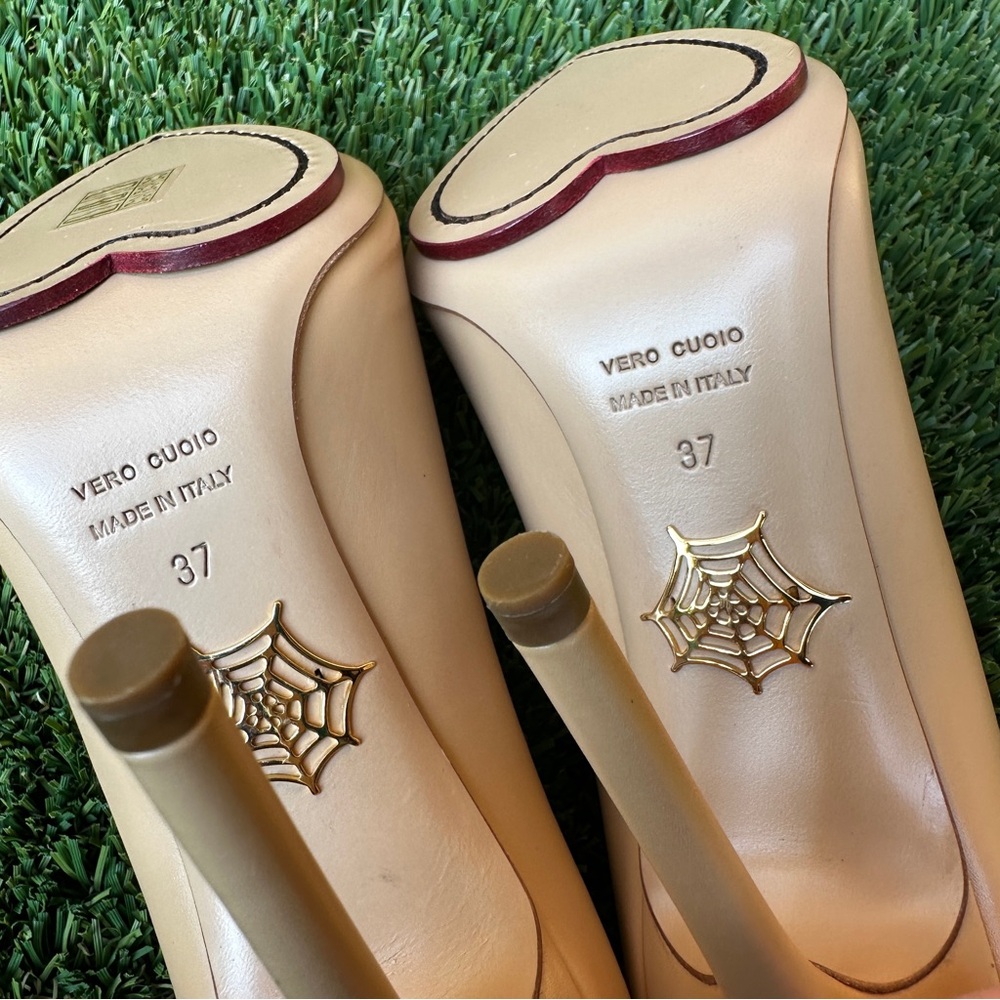 Charlotte Olympia heels - Picture 7 of 10